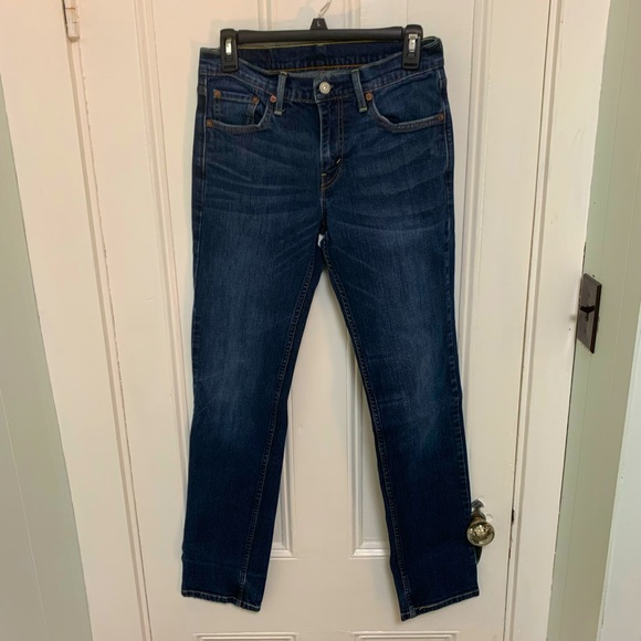 Levi’s 511 medium wash boot cut jeans - Picture 2 of 4